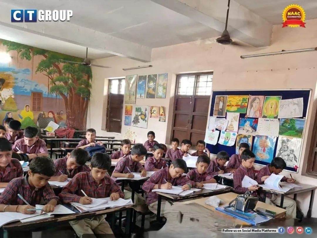 CT Group of Institutions