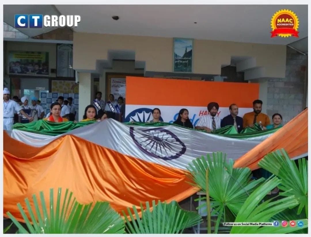 CT Group of Institutions