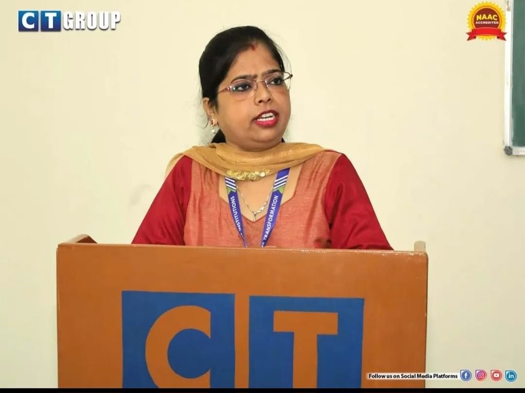 CT Group of Institutions
