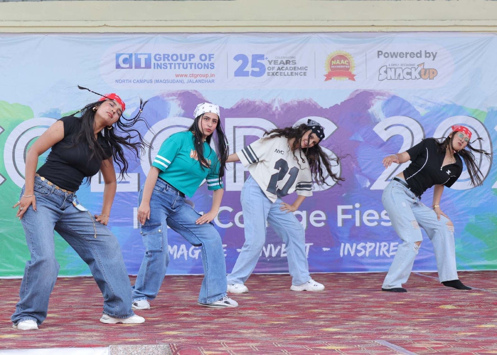 CT Group of Institutions