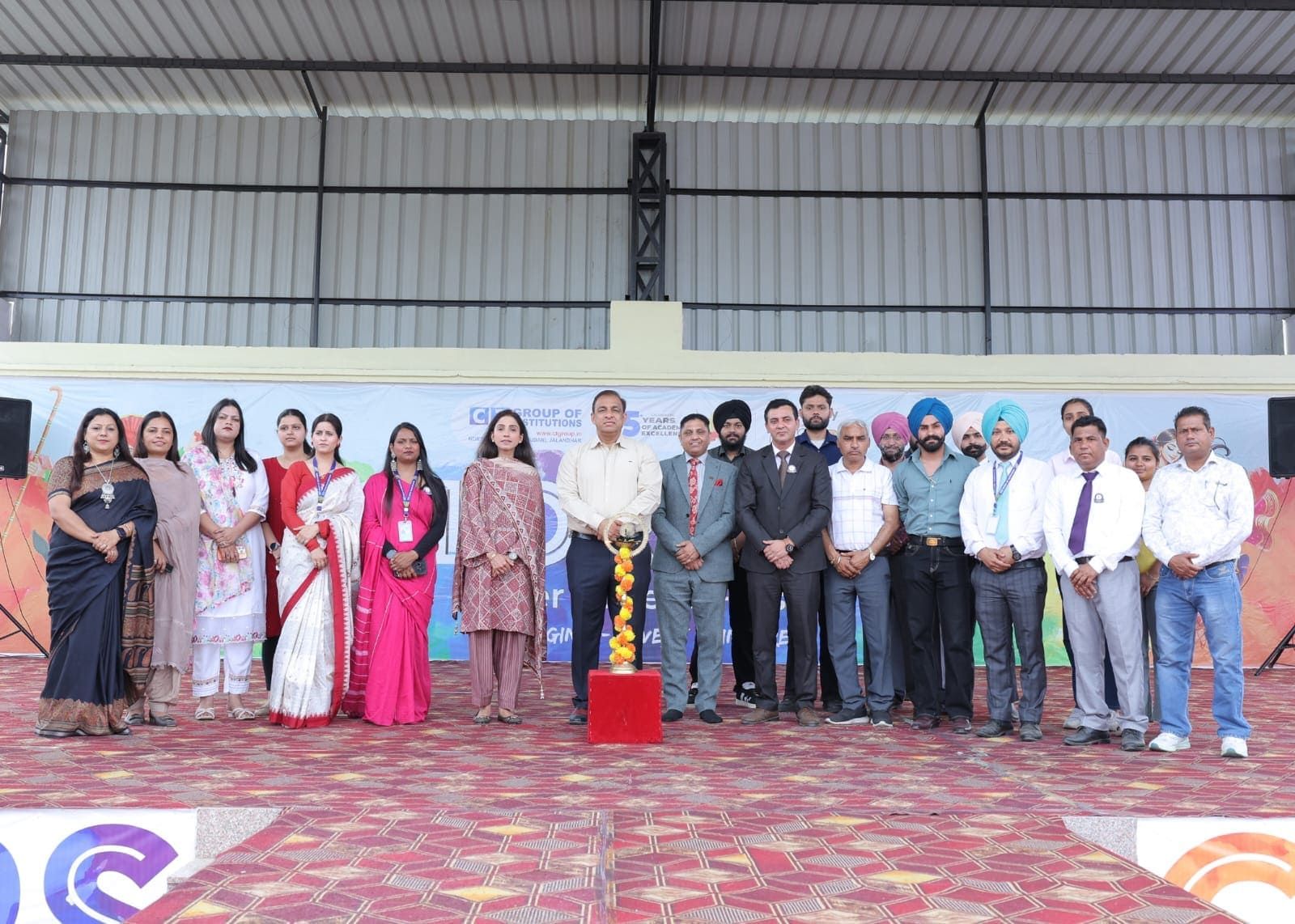 CT Group of Institutions