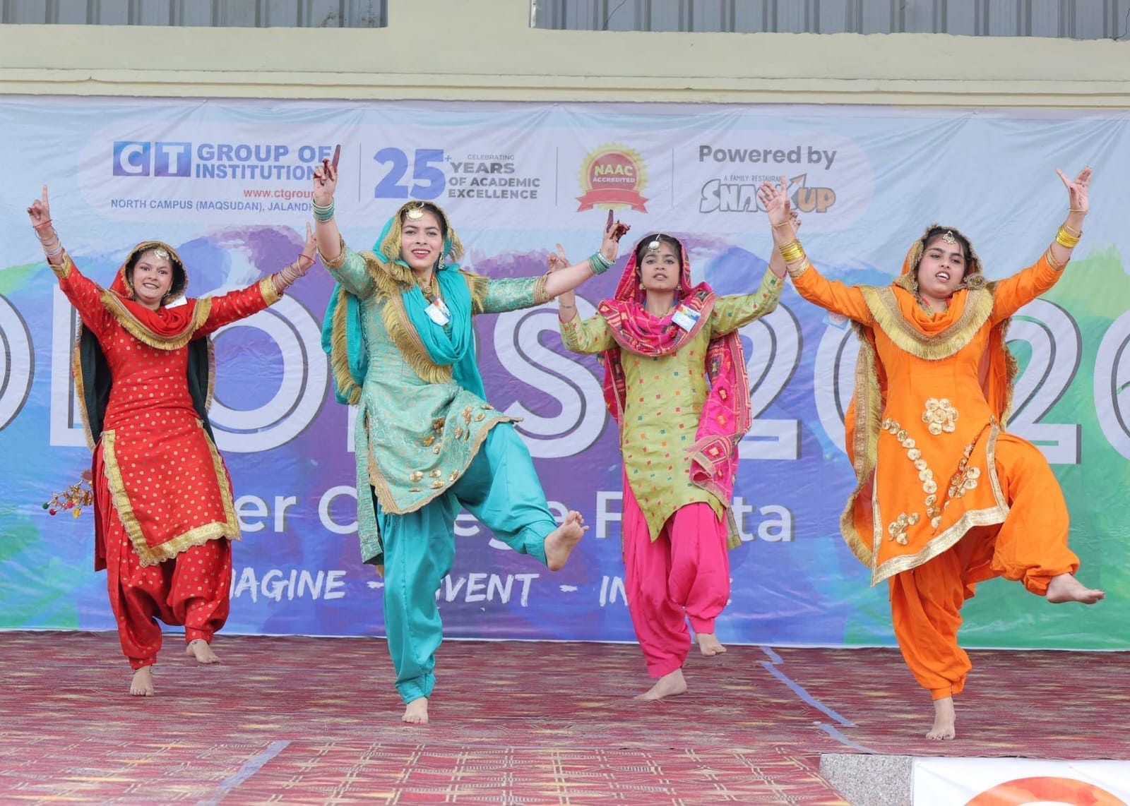 CT Group of Institutions
