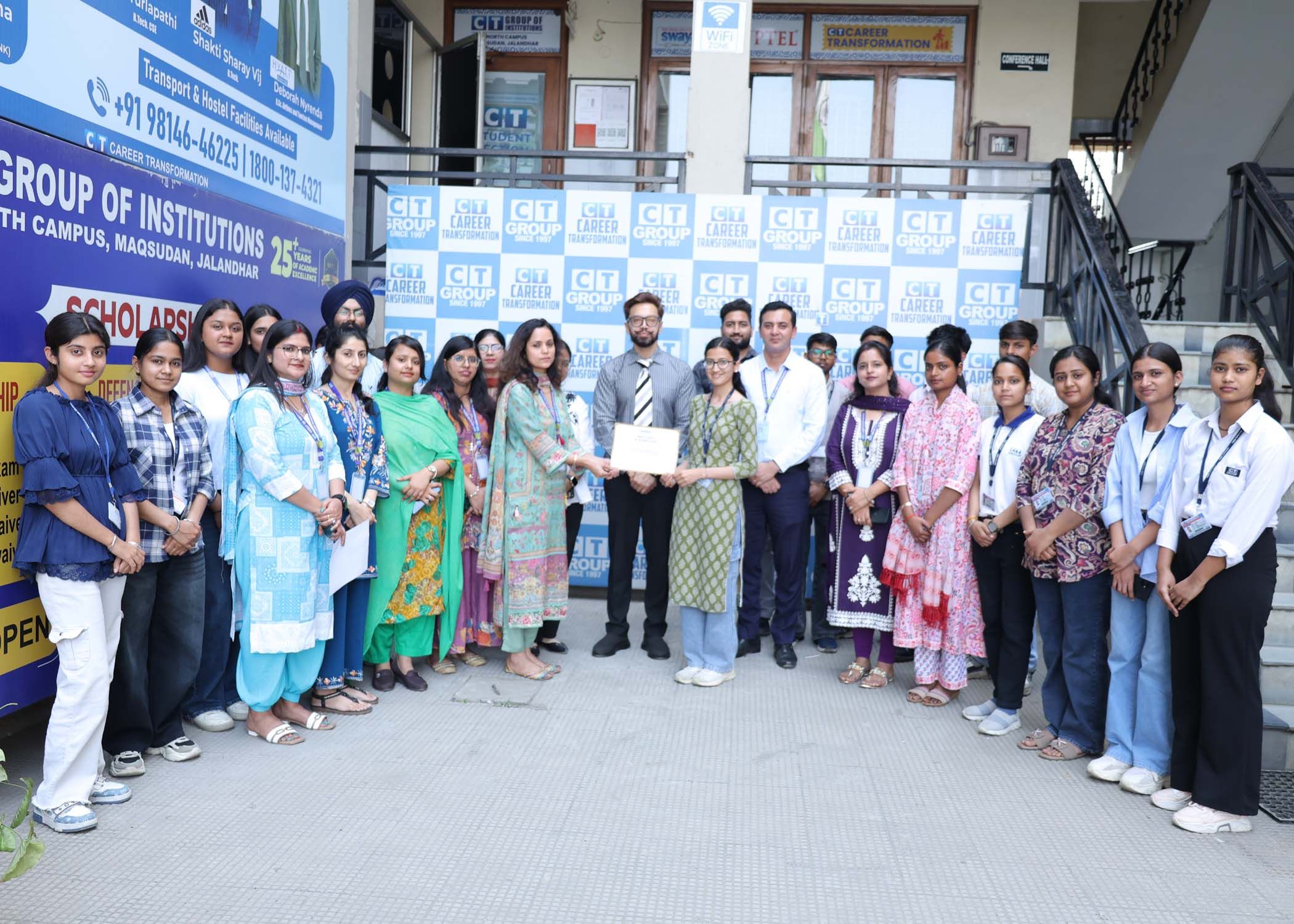 CT Group of Institutions