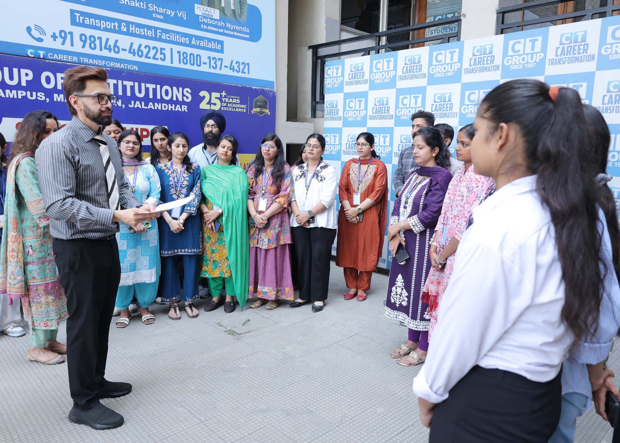 CT Group of Institutions