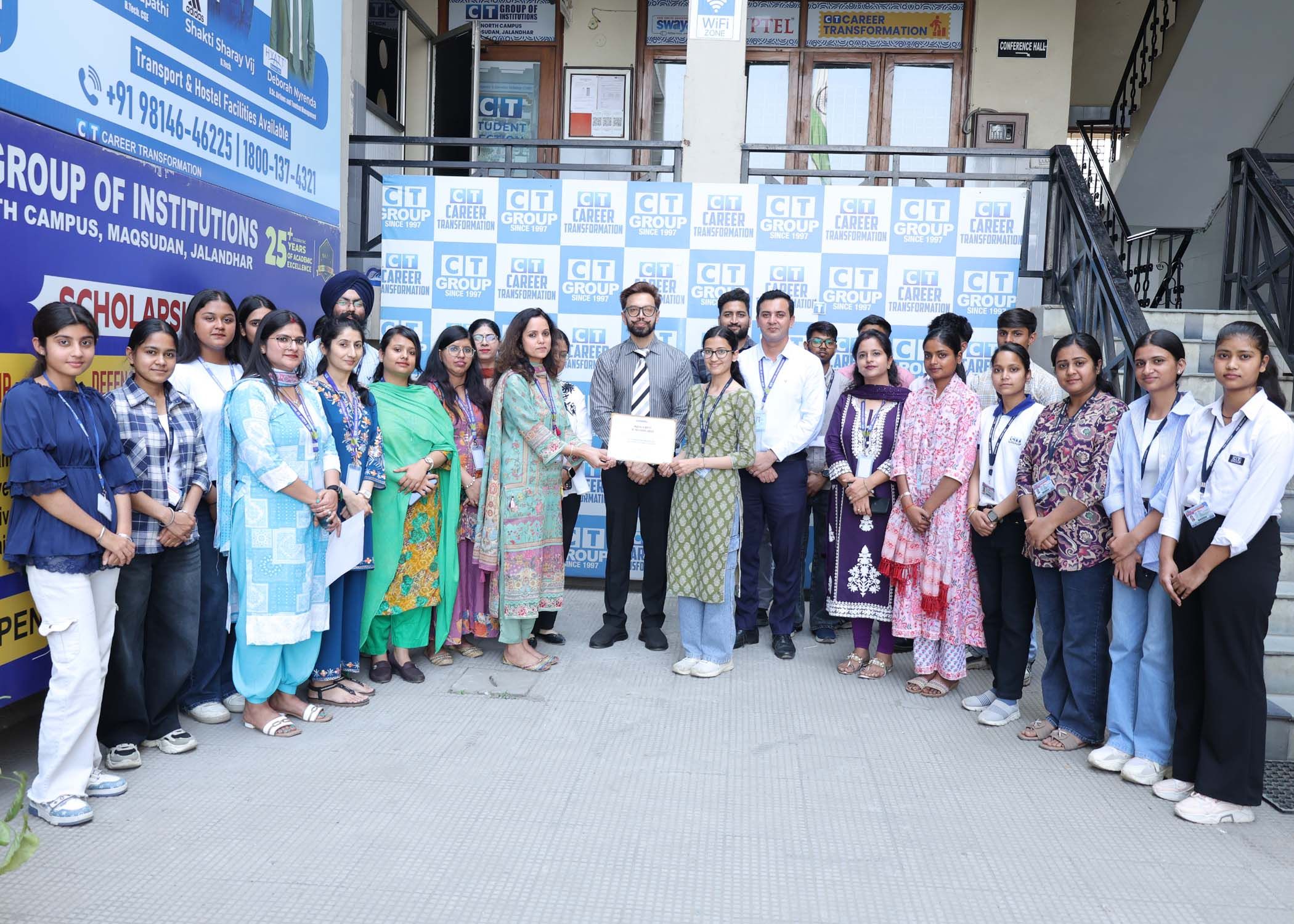 CT Group of Institutions