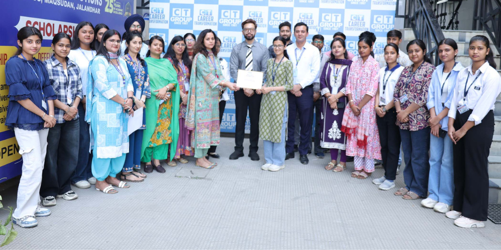 CT Institute of Management and Information Technology, Jalandhar Recognized Among India’s Best B-Schools 2026