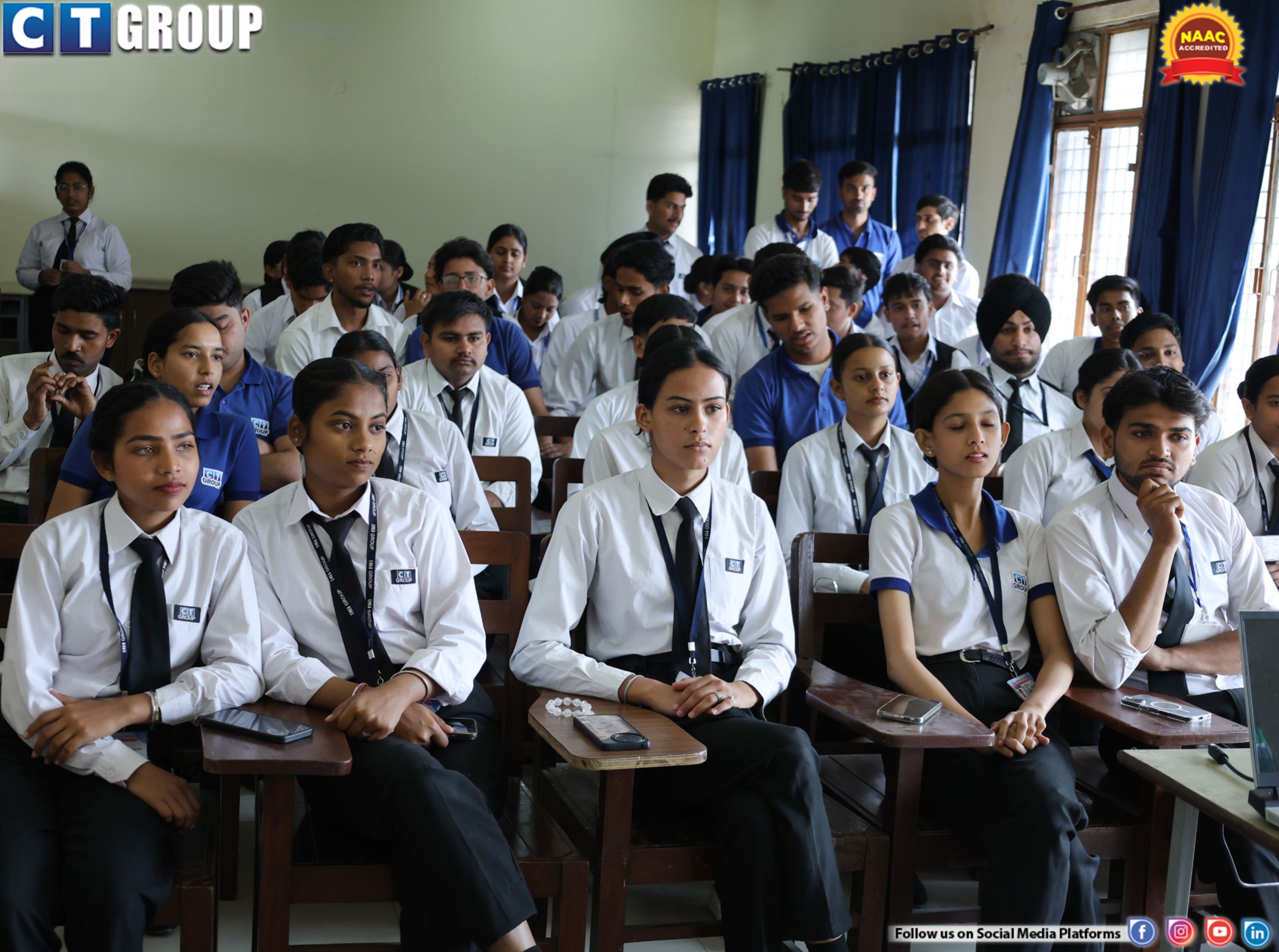 CT Group of Institutions