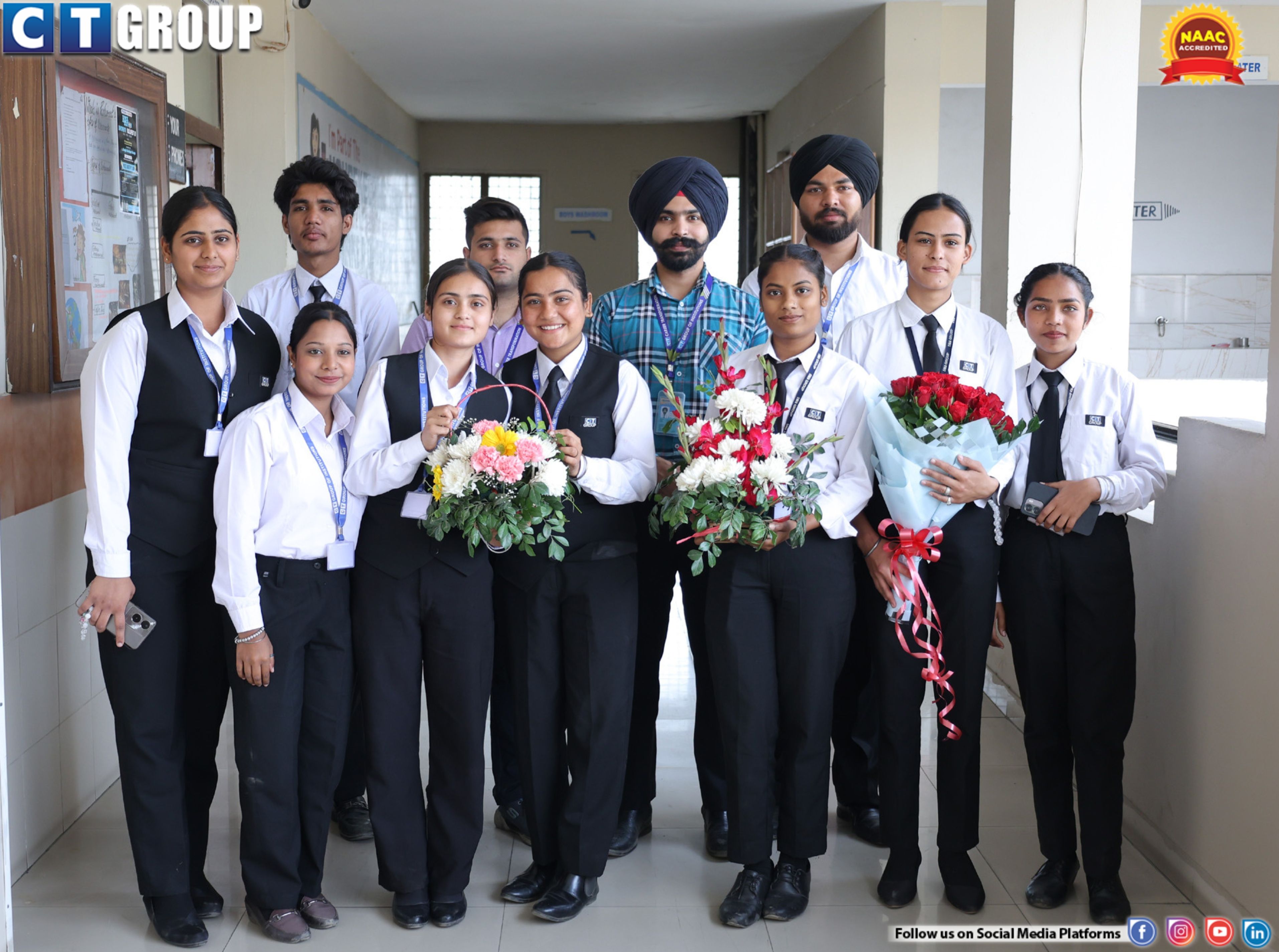 CT Group of Institutions