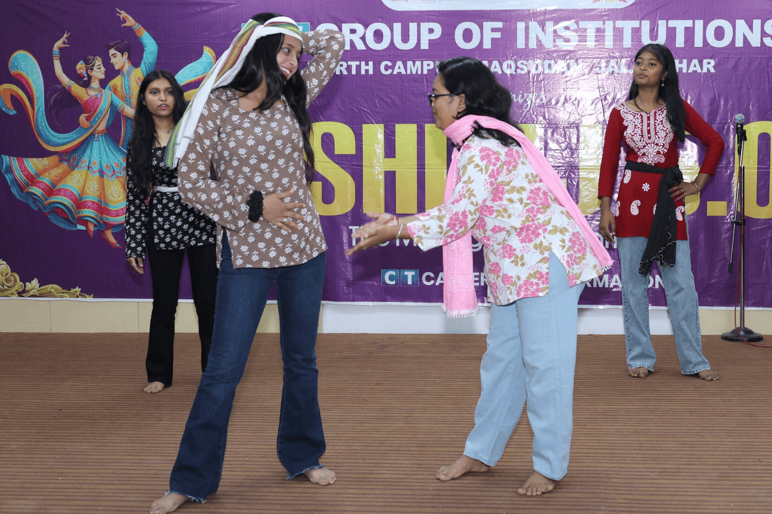 CT Group of Institutions