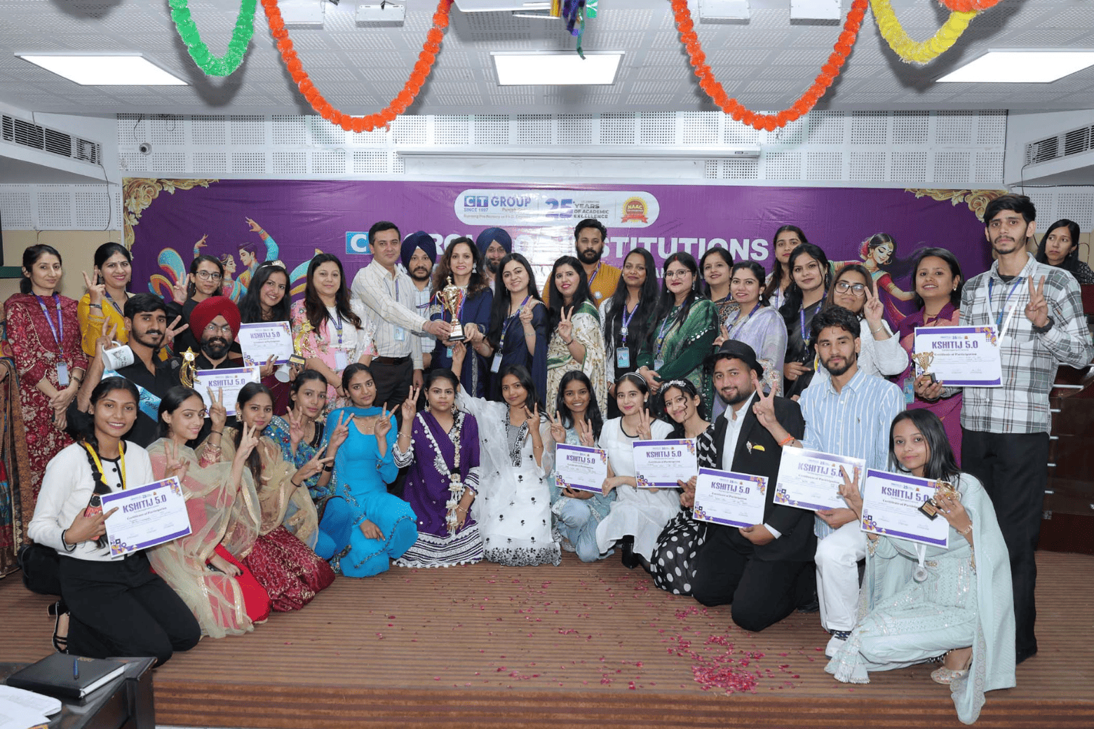 CT Group of Institutions