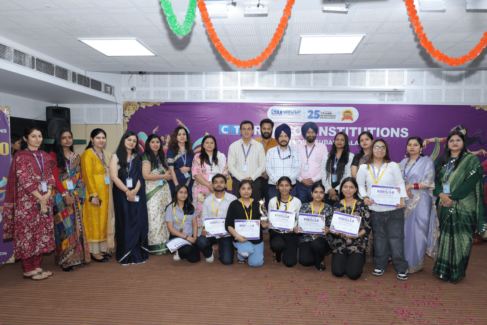 CT Group of Institutions