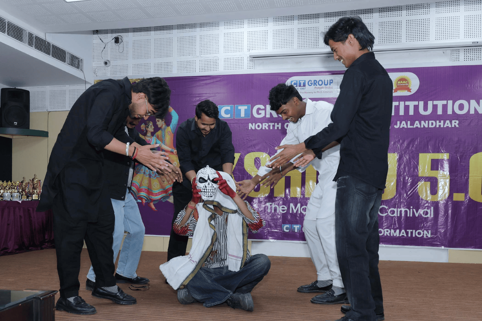 CT Group of Institutions