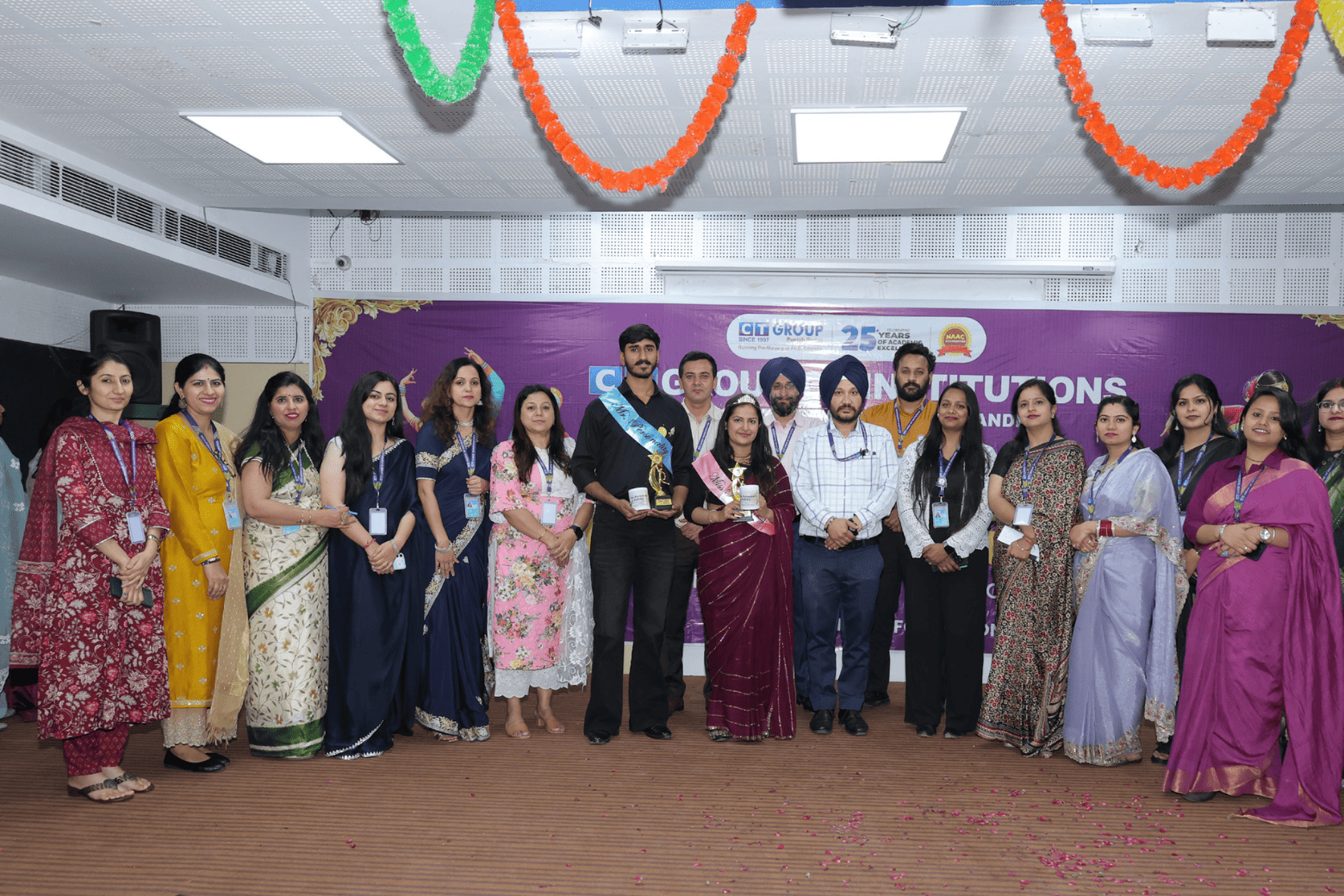 CT Gruop of Institutions