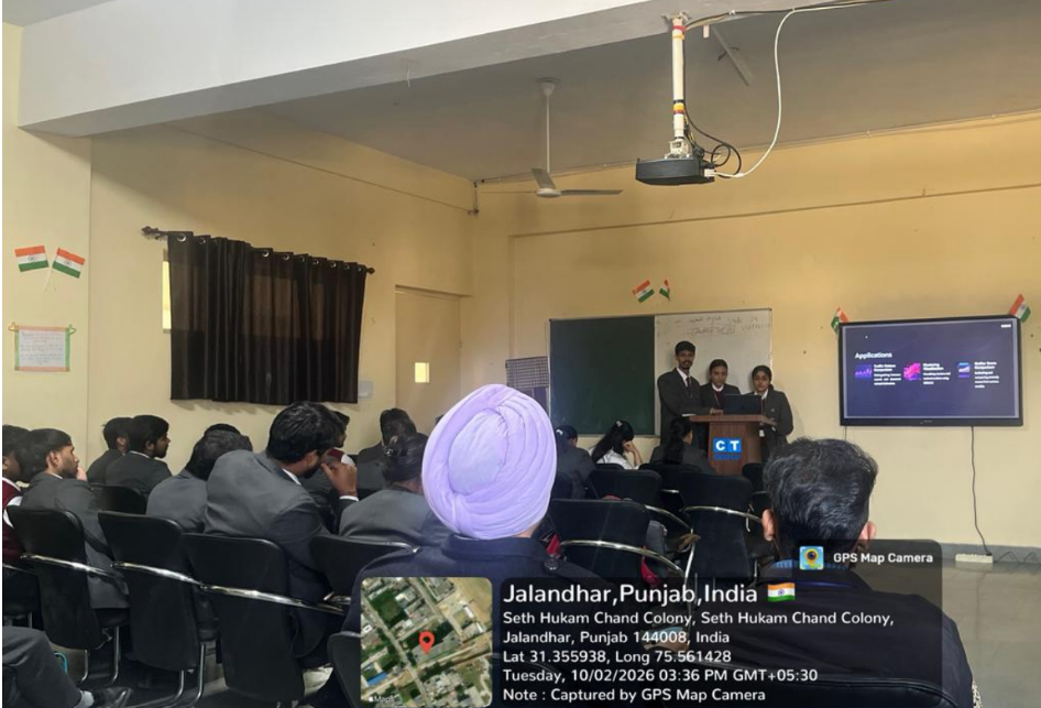 CT Group of Institutions