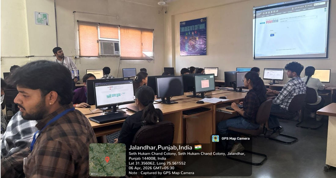 A Session on Innovate to Incubate