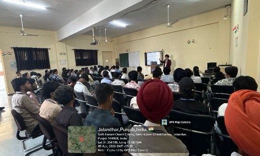 CT Group of Institutions