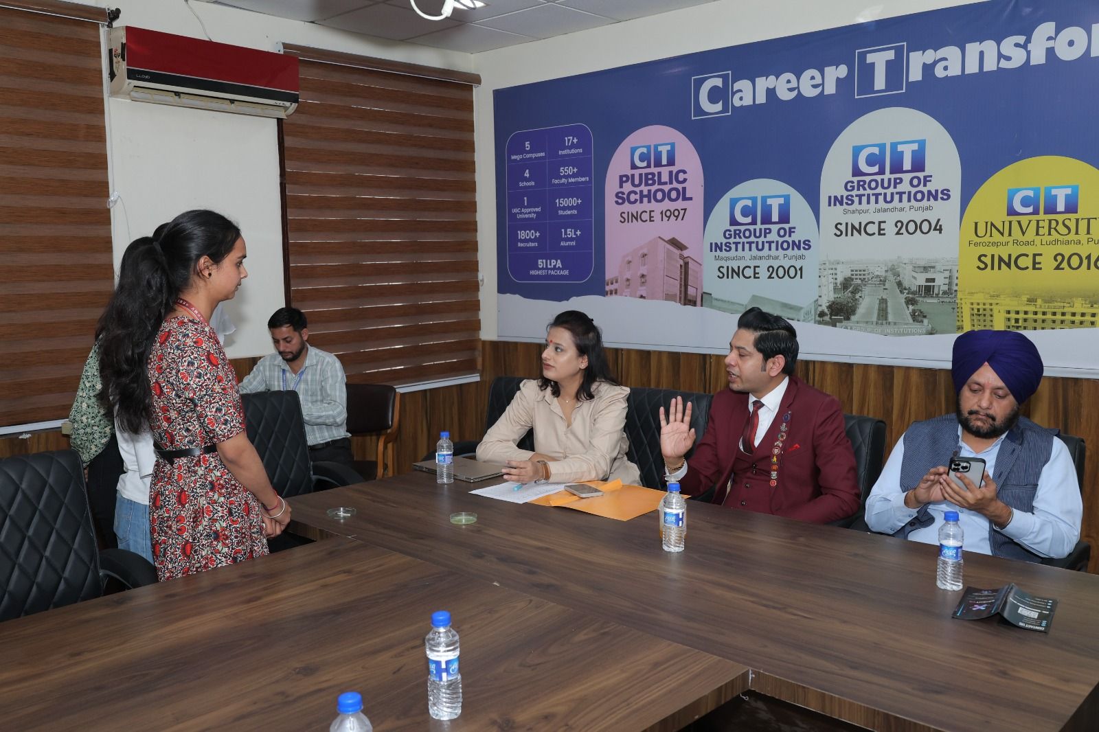 CT Group of Institutions