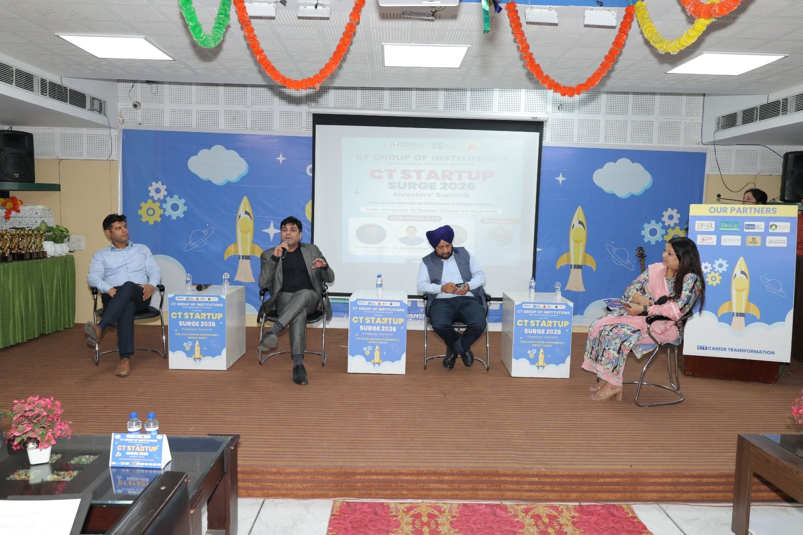 CT Group of Institutions
