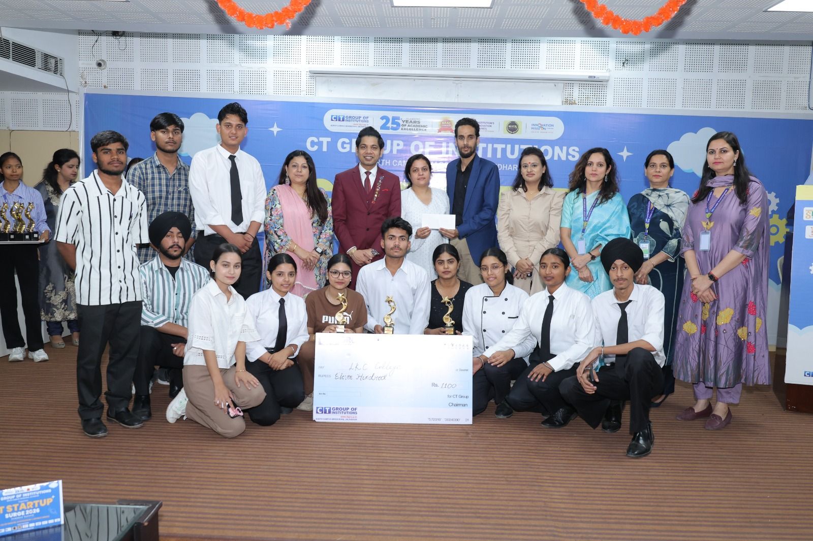 CT Group of Institutions