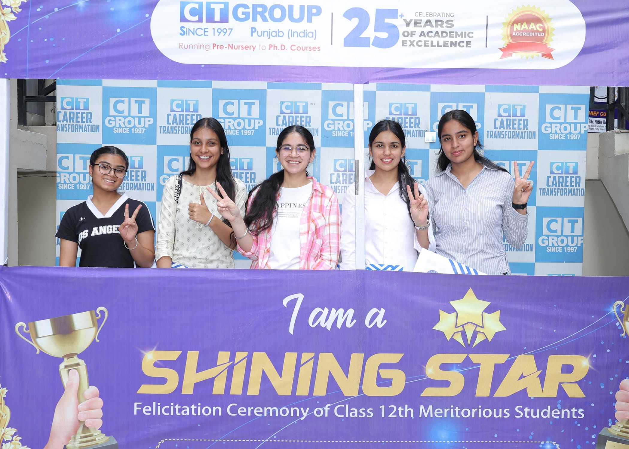 CT Group of Institutions