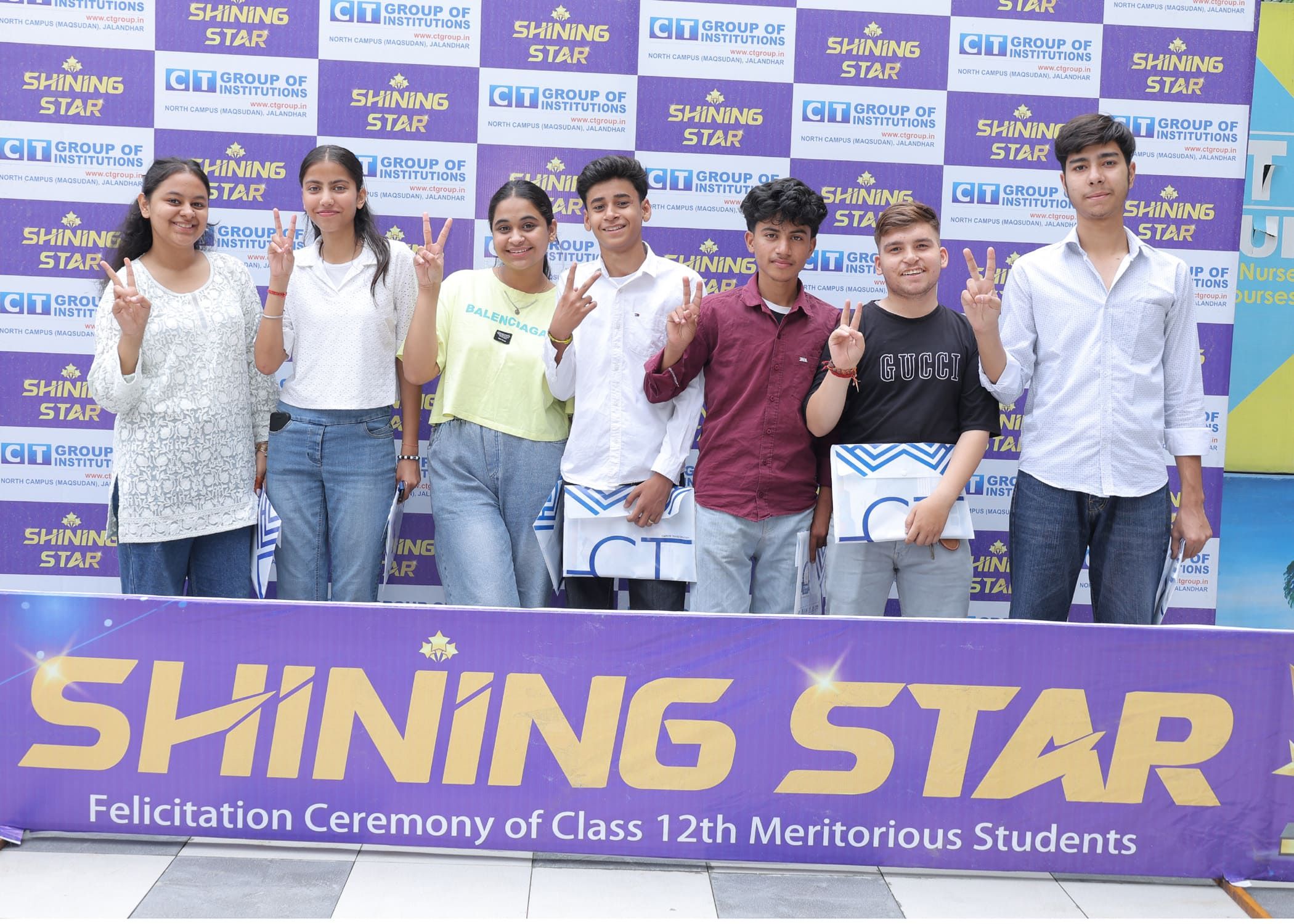 CT Group of Institutions