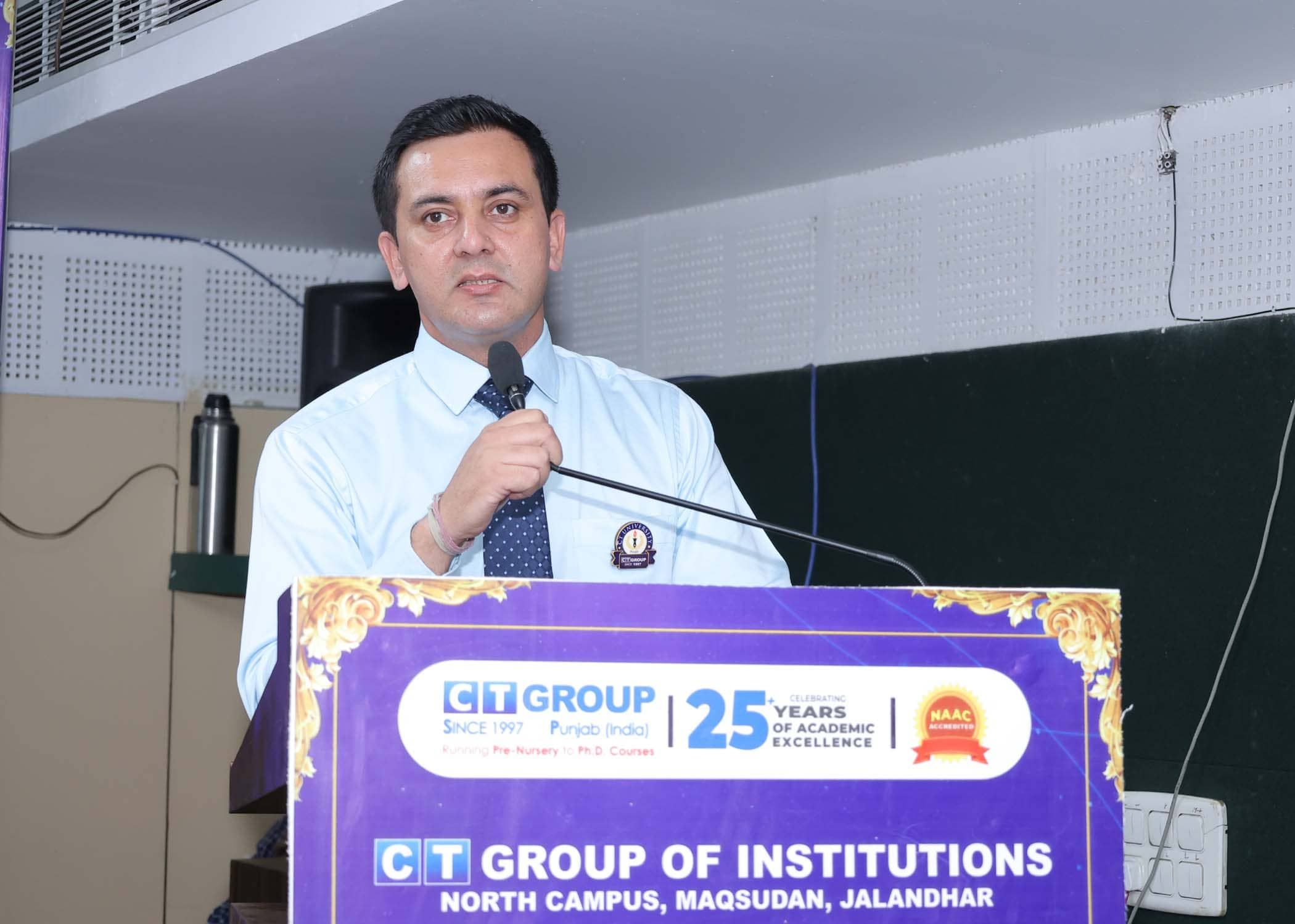 CT Group of Institutions