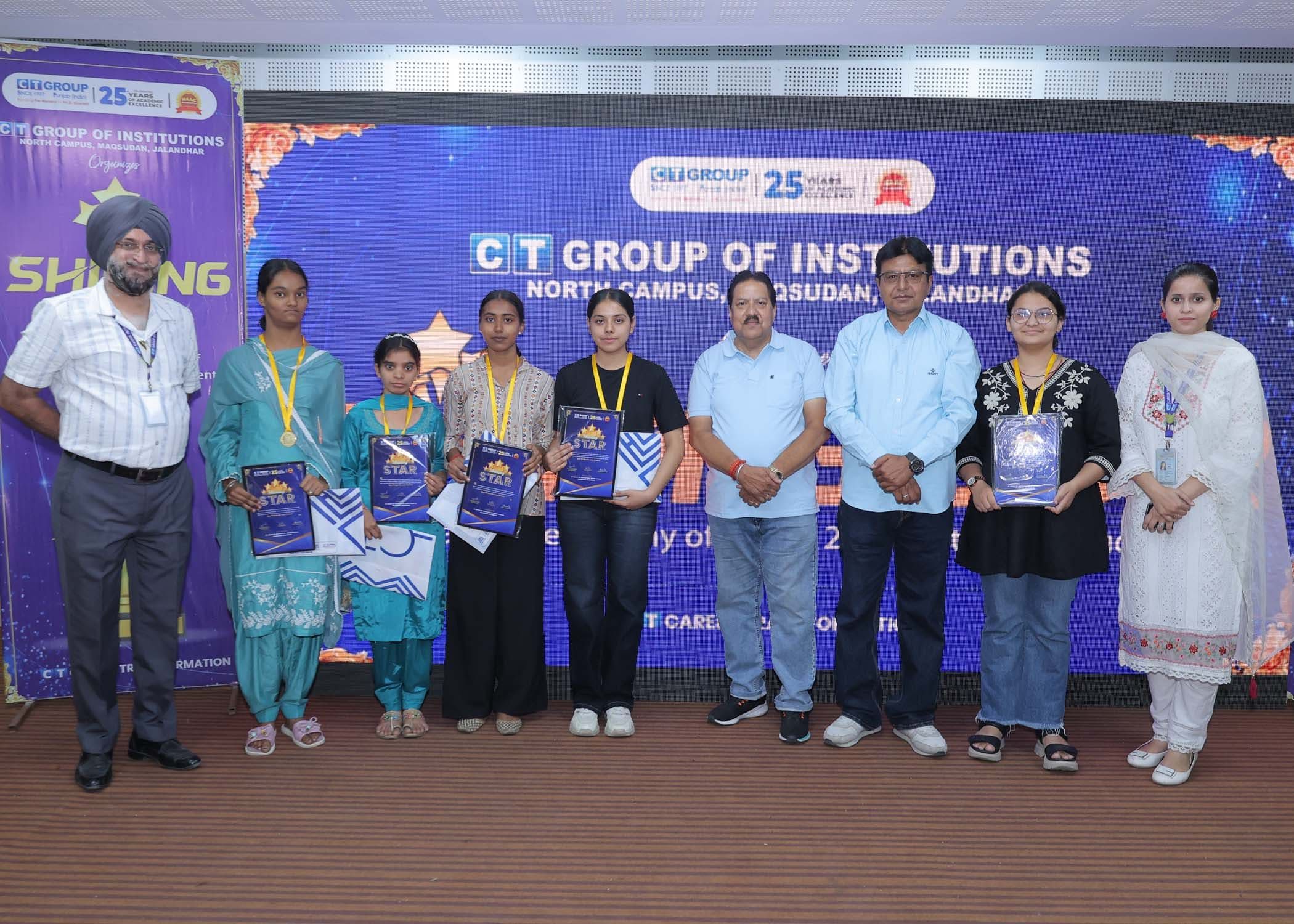 CT Group of Institutions