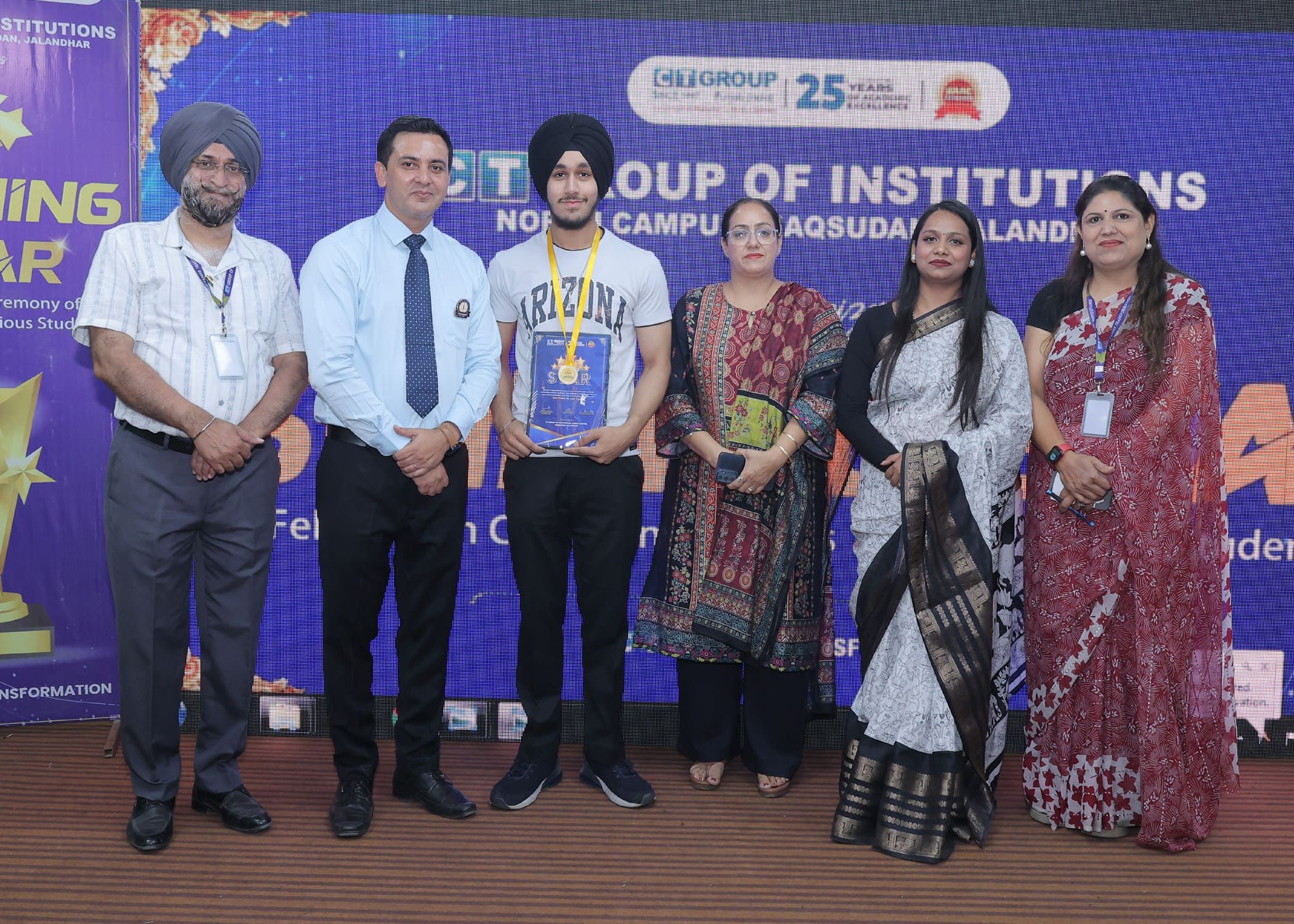 CT Group of Institutions
