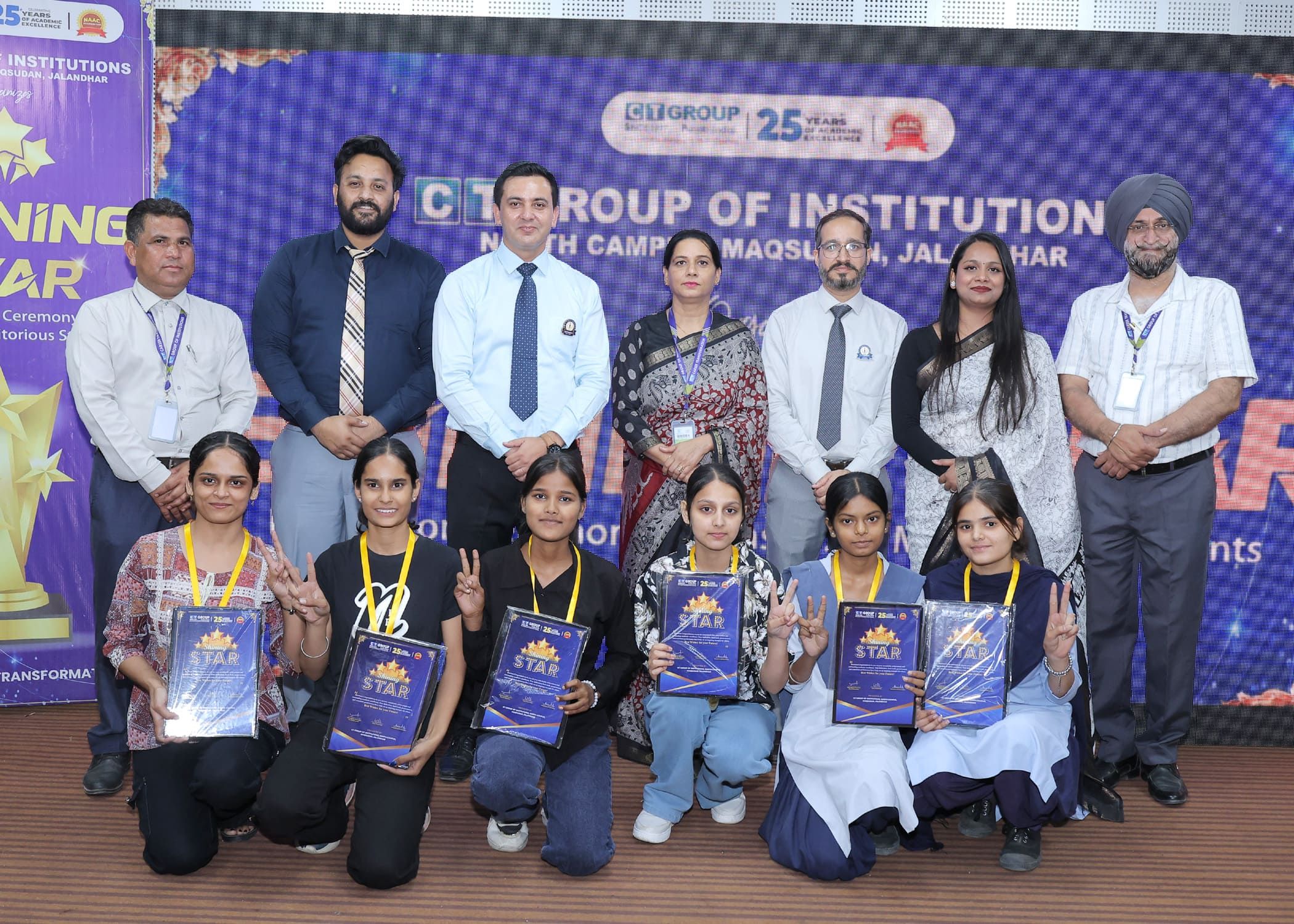 CT Group of Institutions