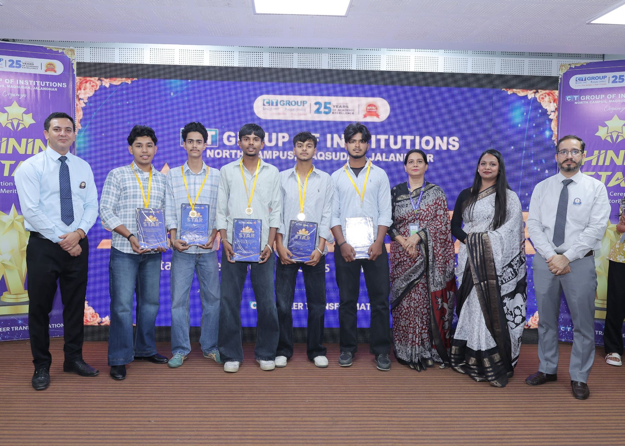 CT Group of Institutions
