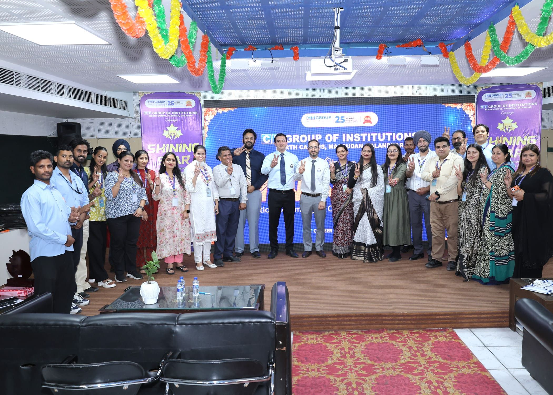 CT Group of Institutions