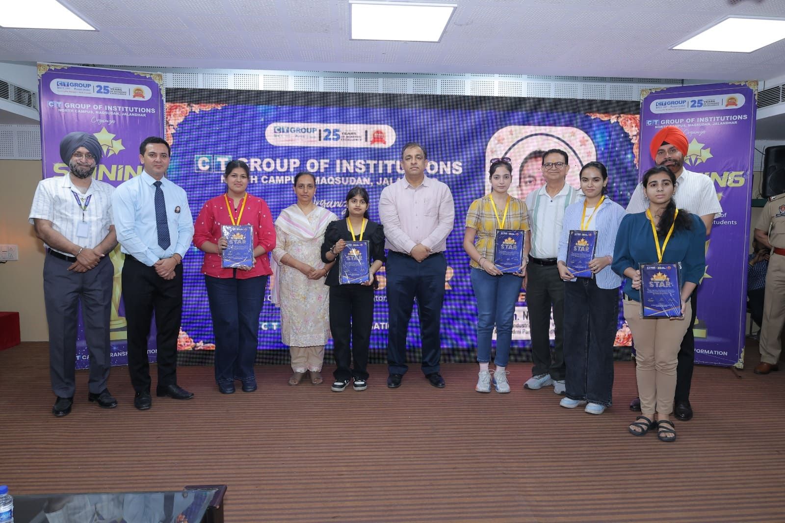 CT Group of Institutions