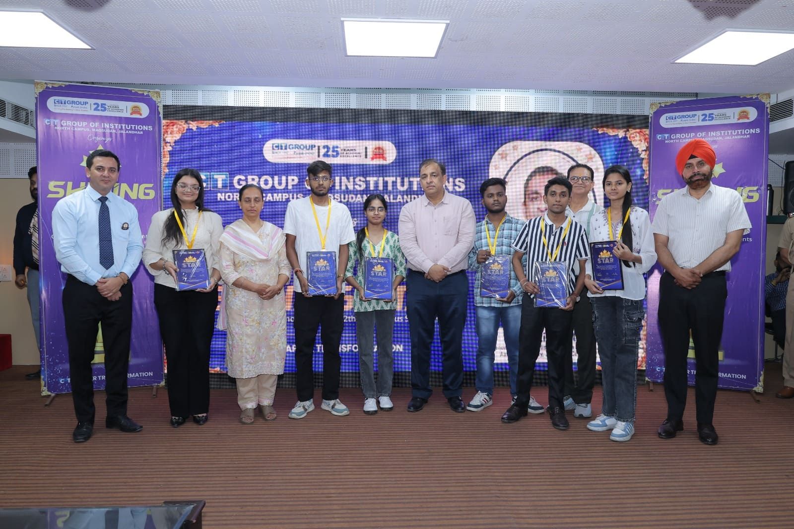 CT Group of Institutions