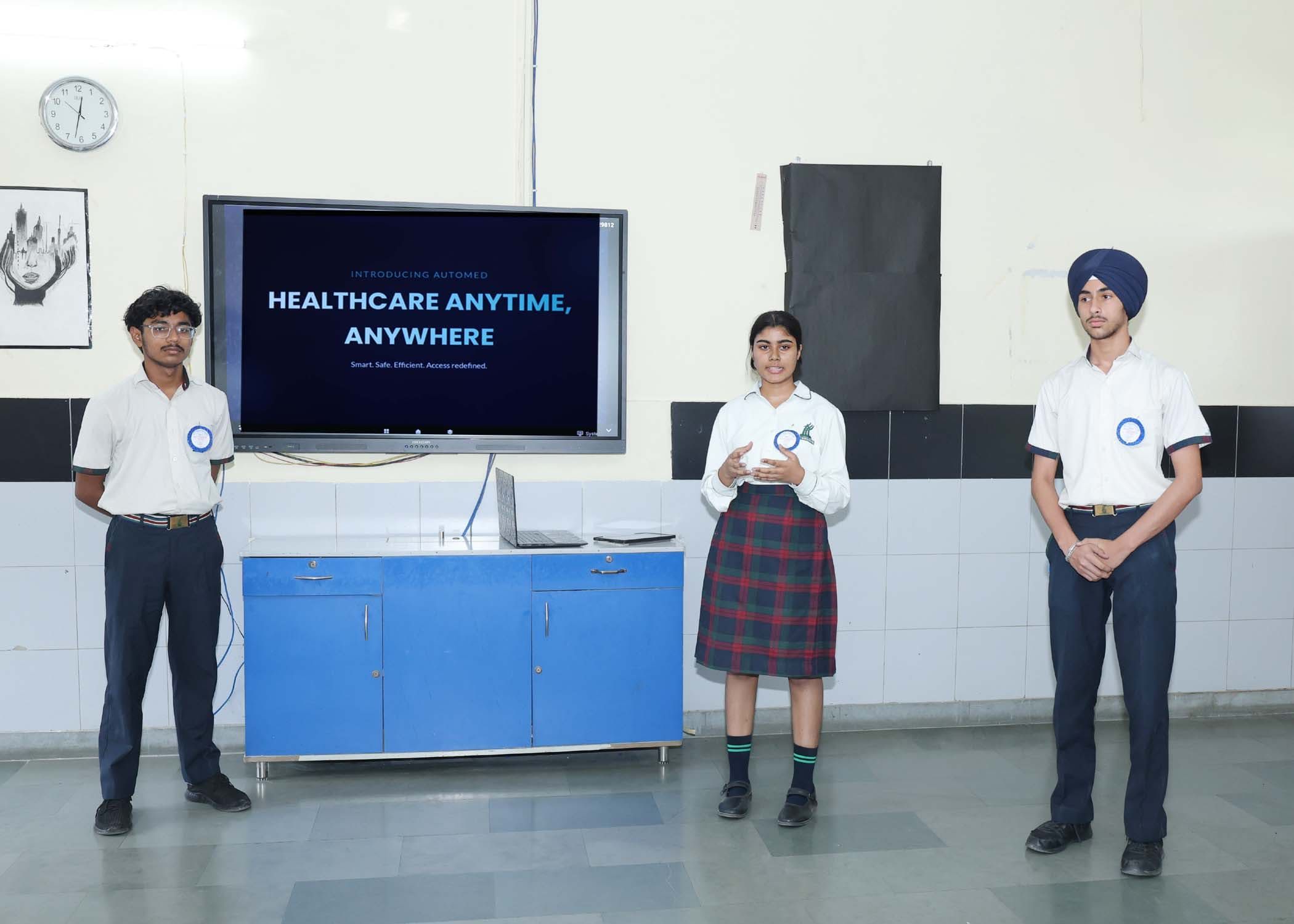 CT Group of Institutions