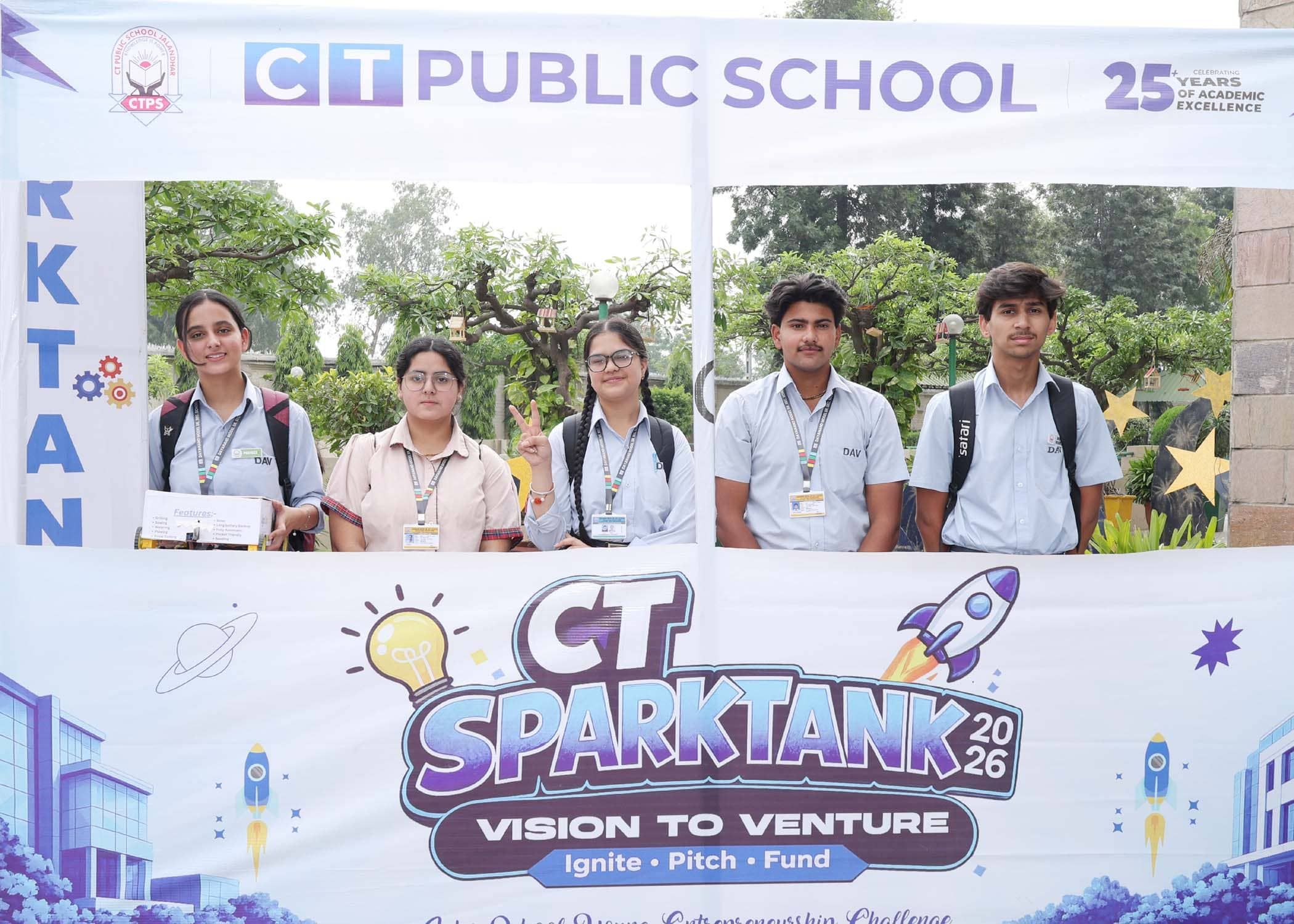 CT Group of Institutions