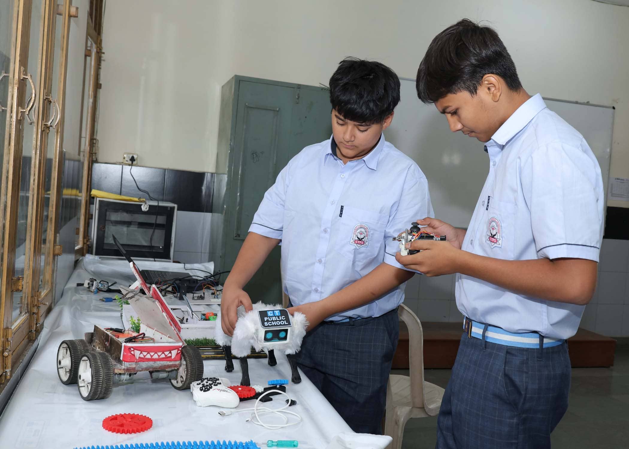 CT Group of Institutions