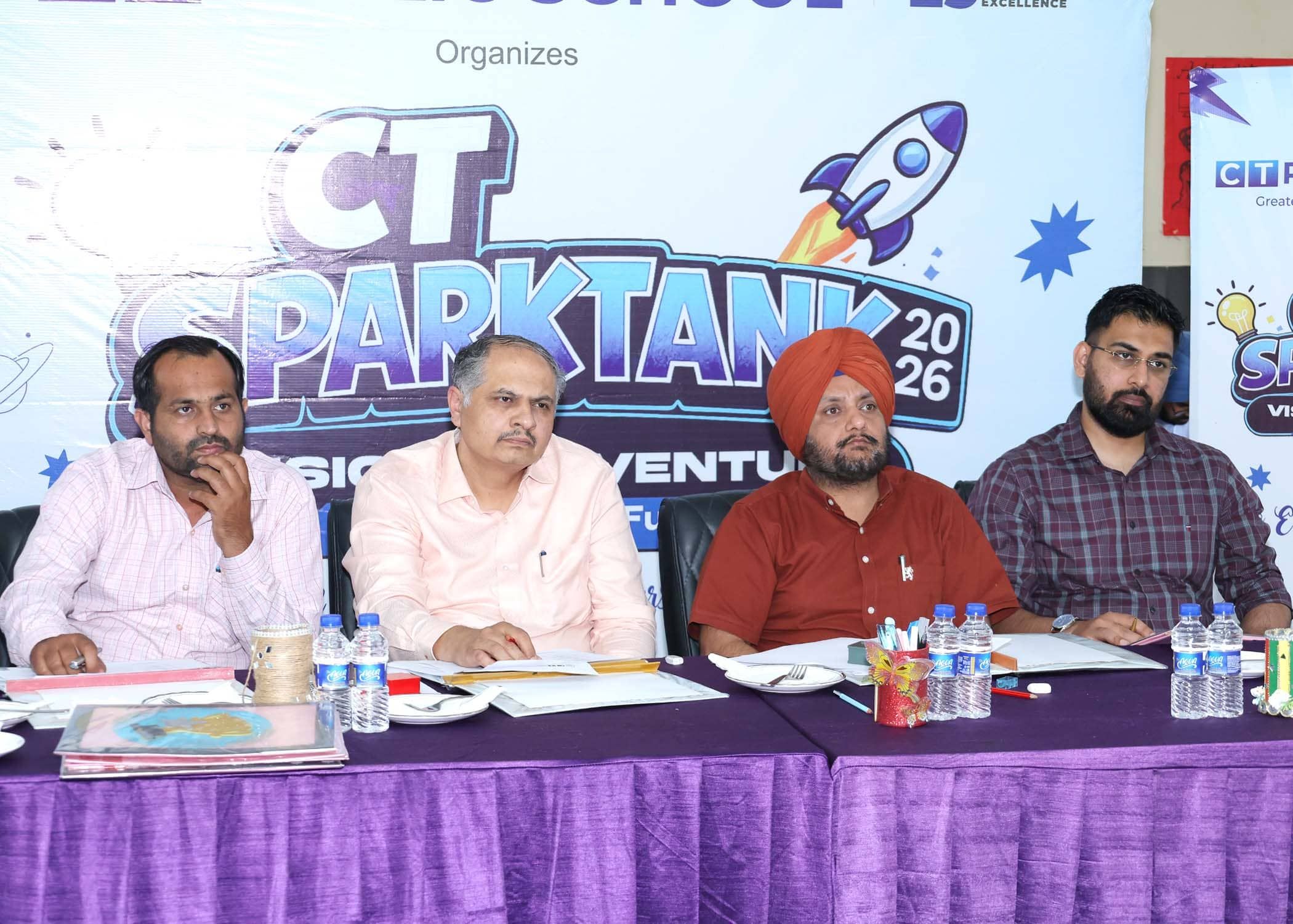 CT Group of Institutions