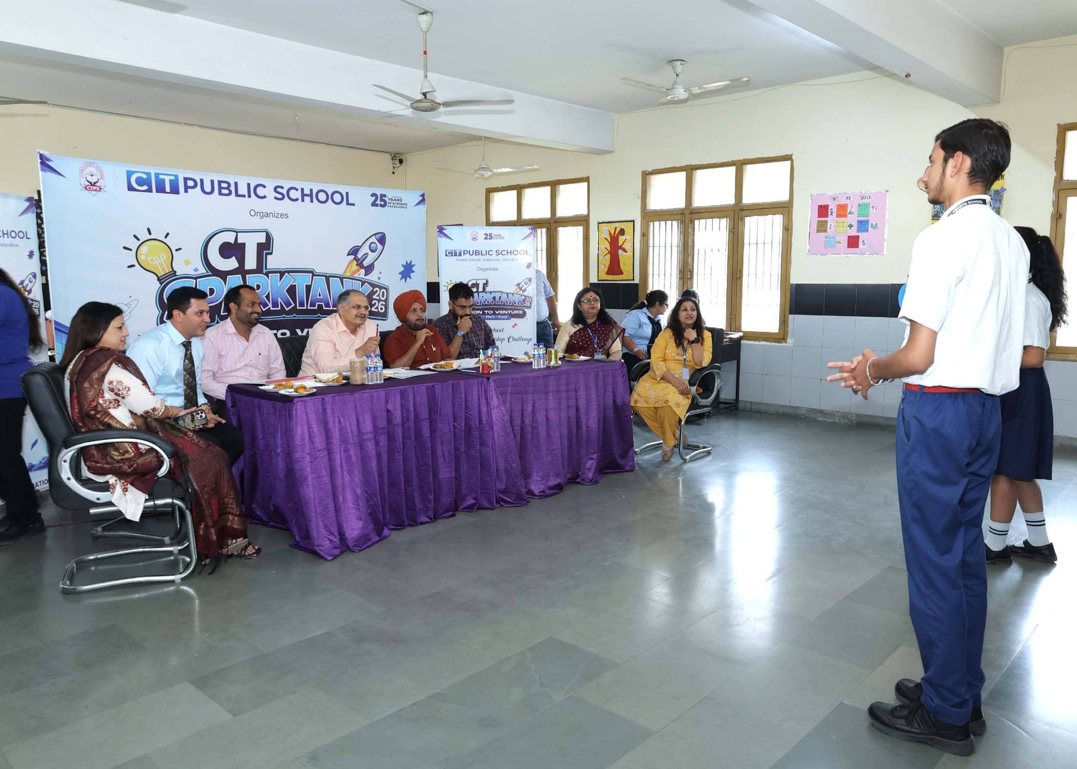 CT Group of Institutions