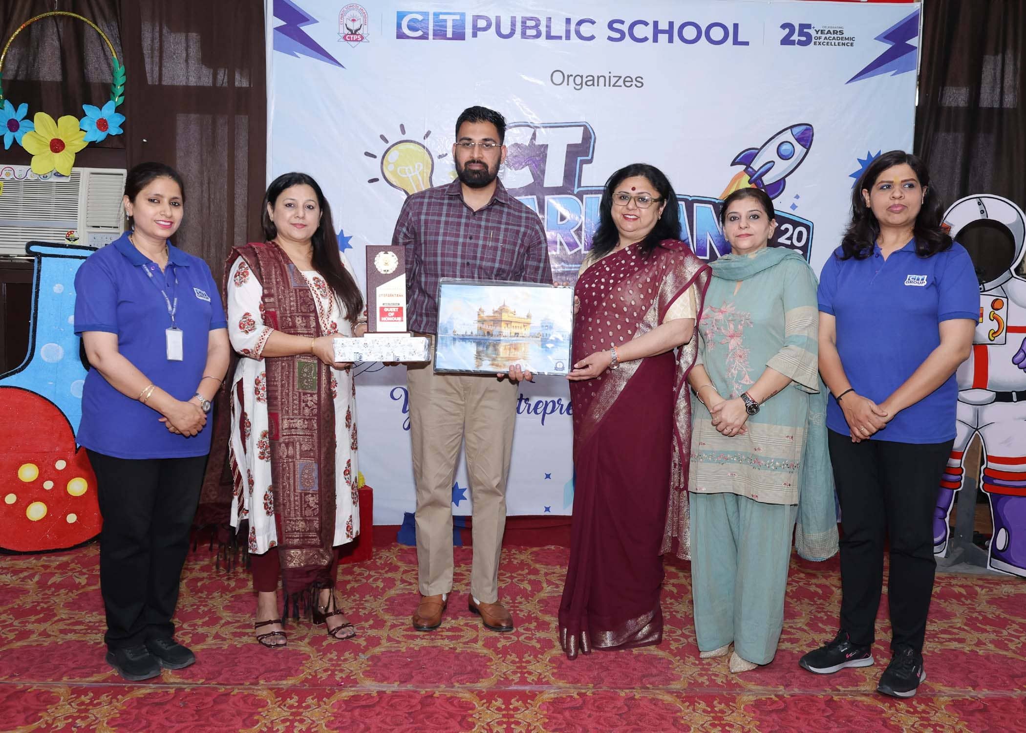 CT Group of Institutions