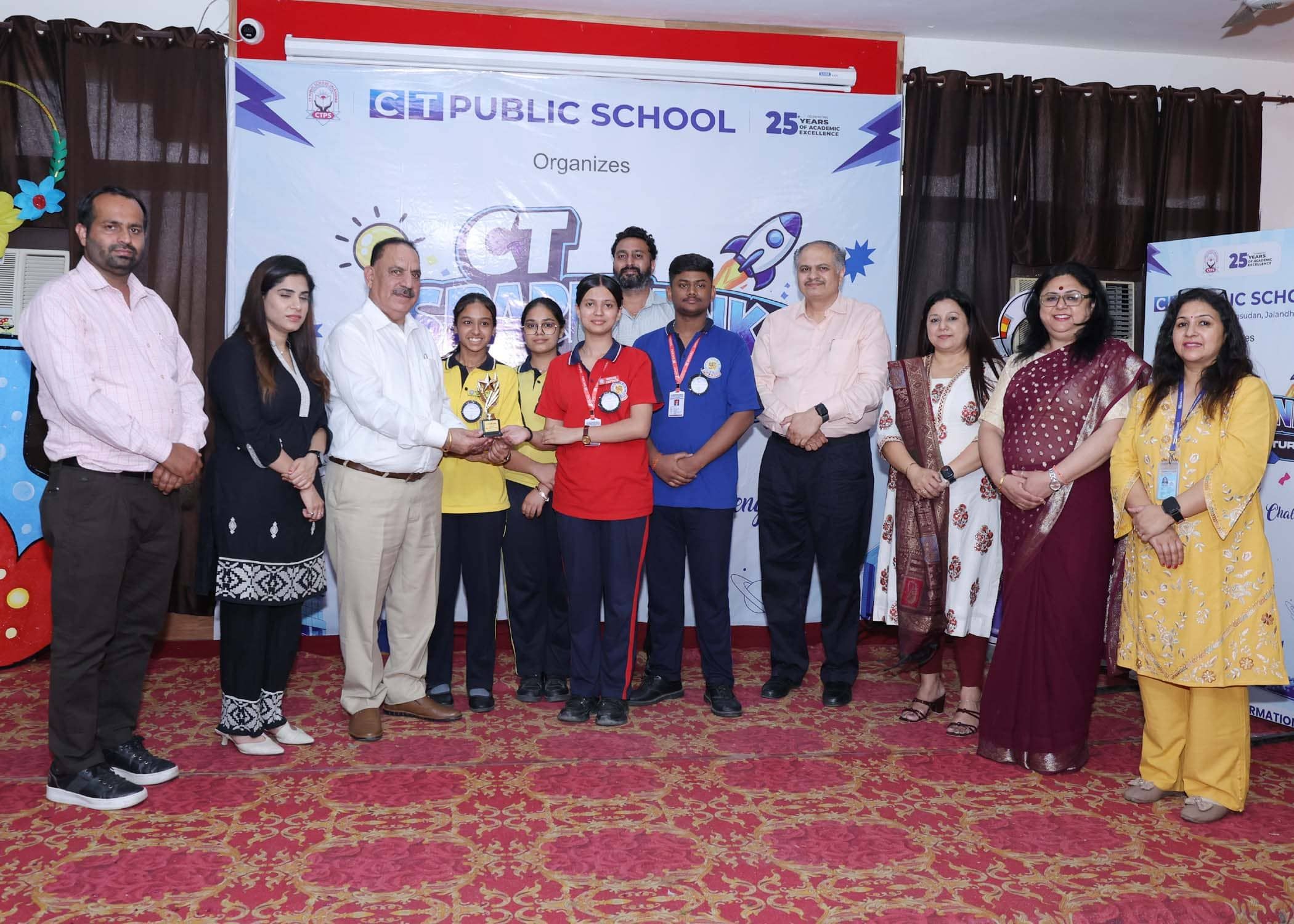 CT Group of Institutions