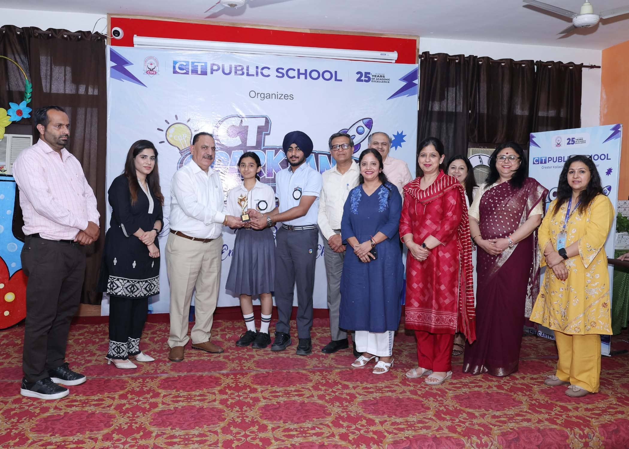 CT Group of Institutions