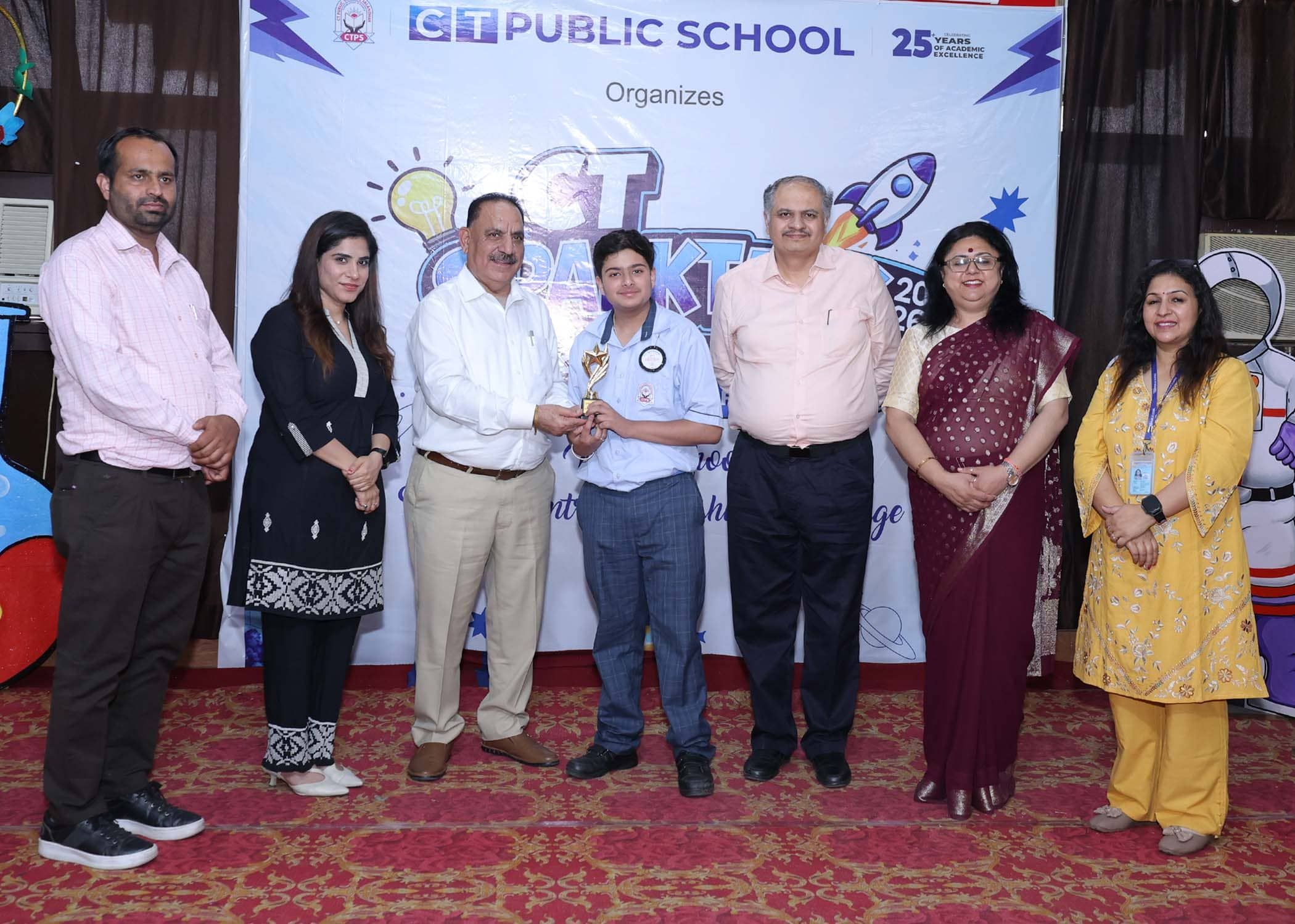 CT Group of Institutions