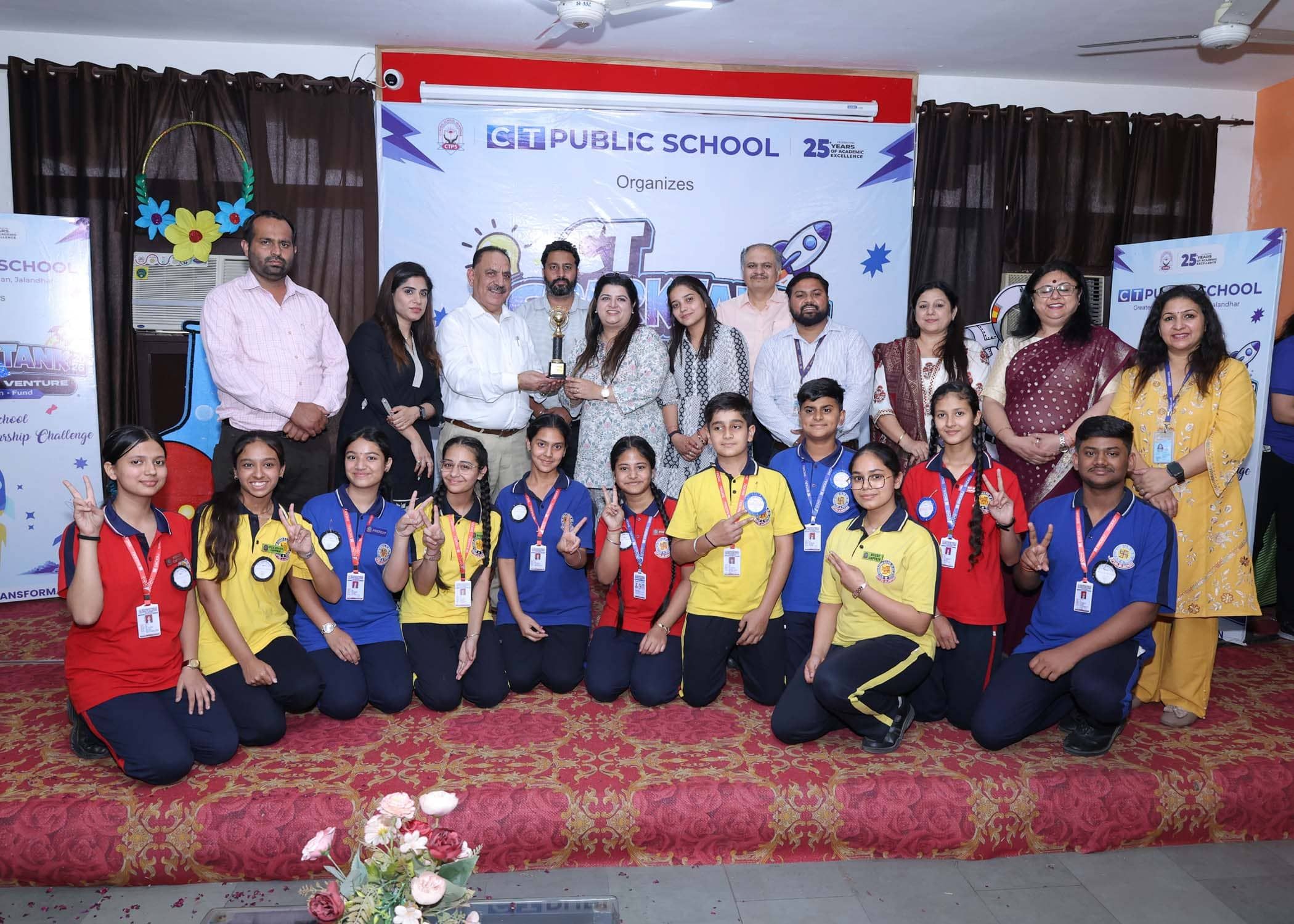 CT Group of Institutions