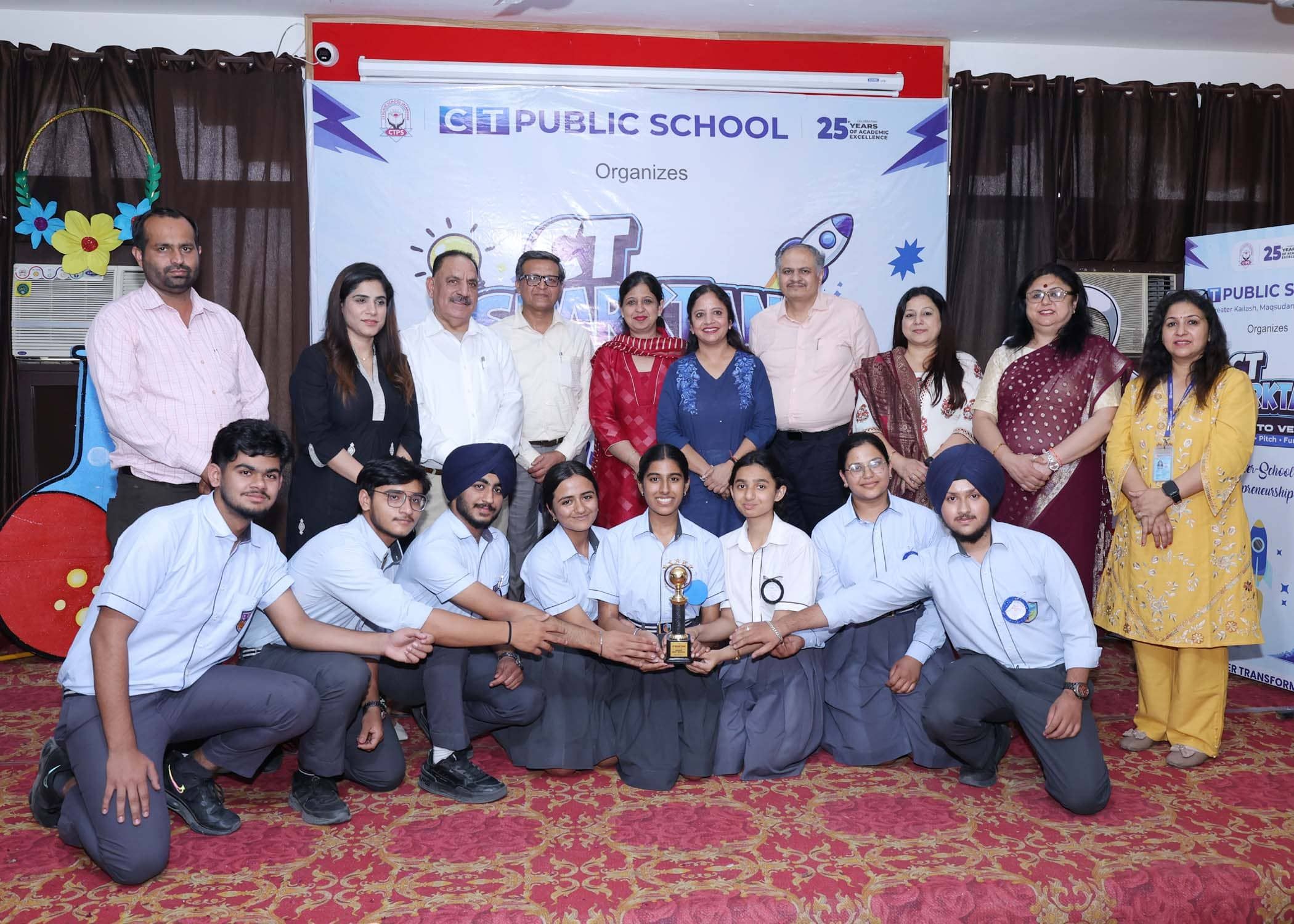 CT Group of Institutions