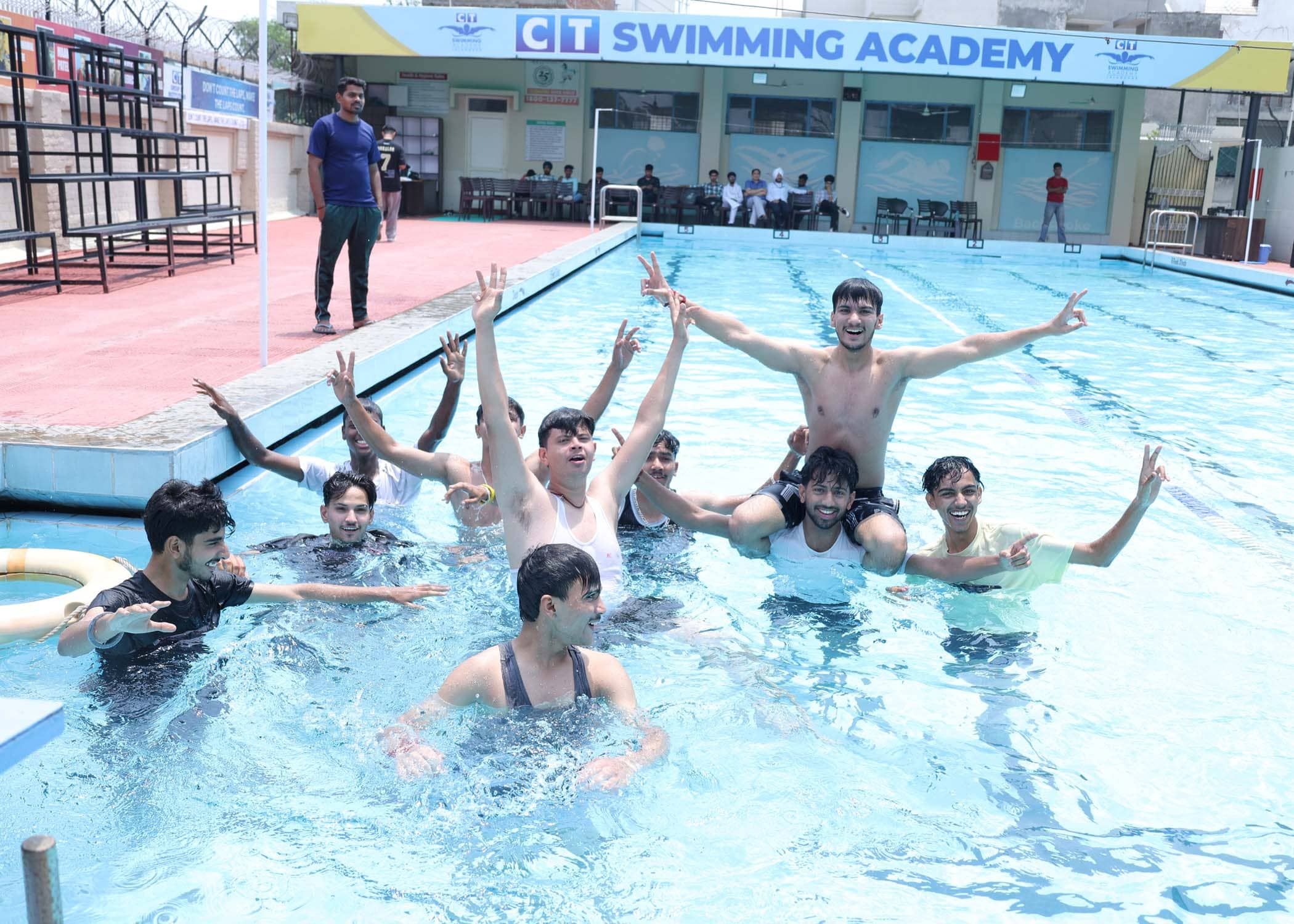 CT Group of Institutions