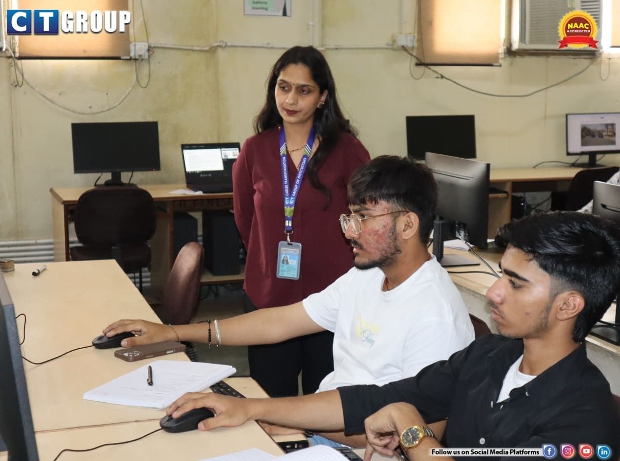 CT Group of Institutions