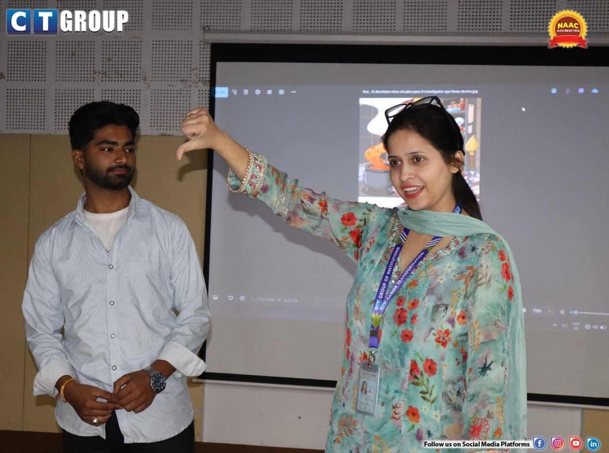 CT Group of Institutions