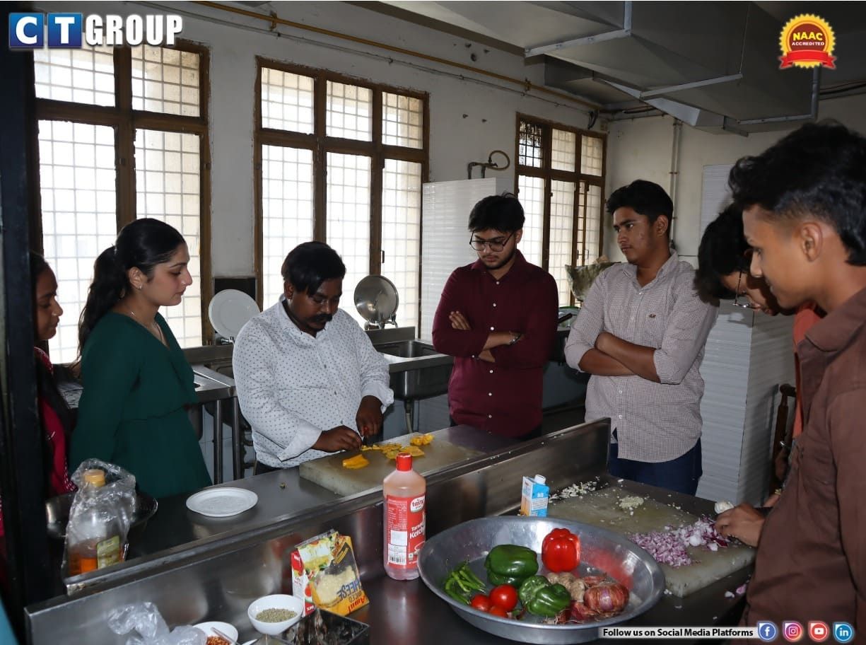 CT Group of Institutions
