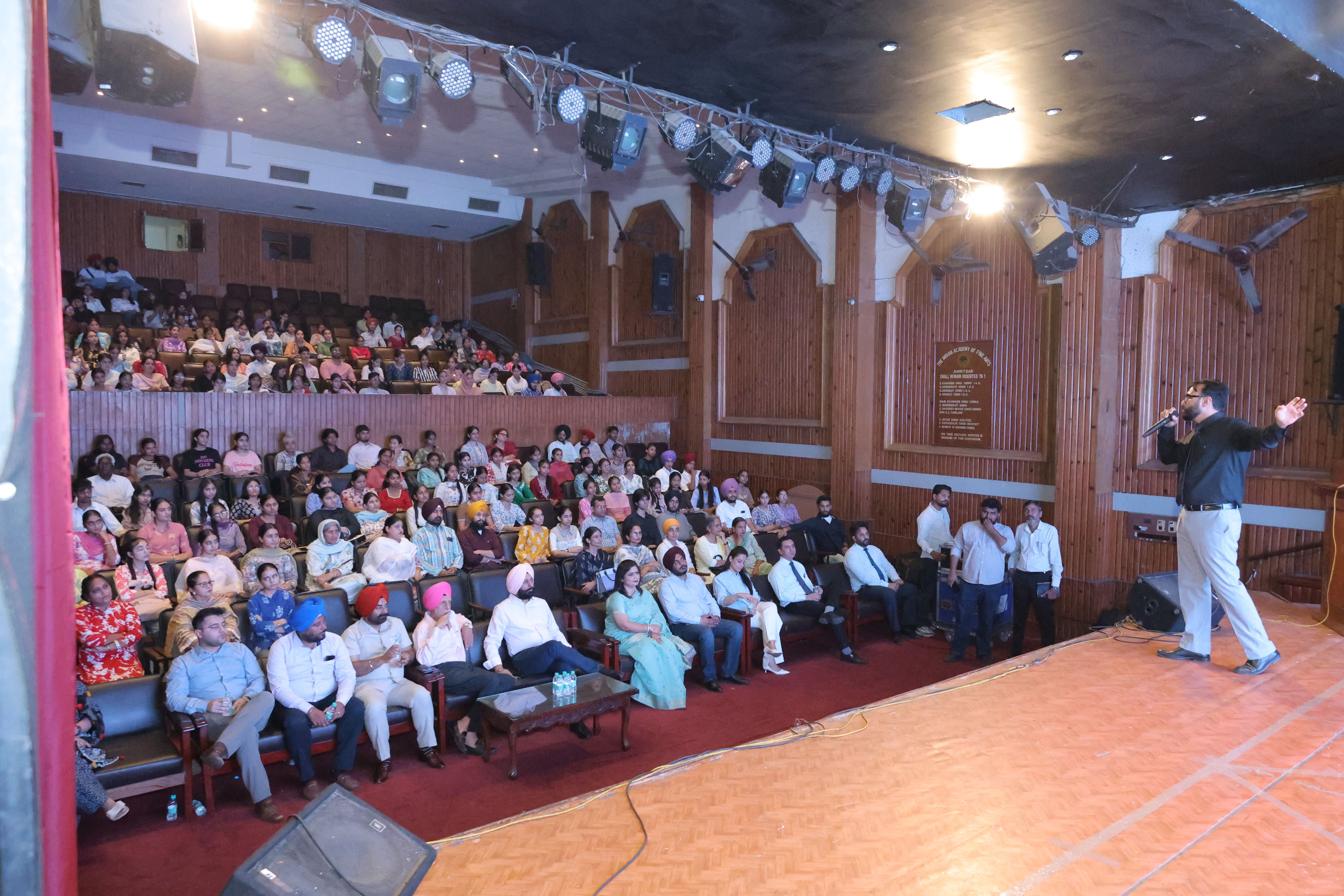 CT Group of Institutions