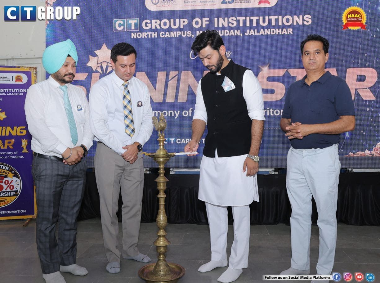 CT Group of Institutions
